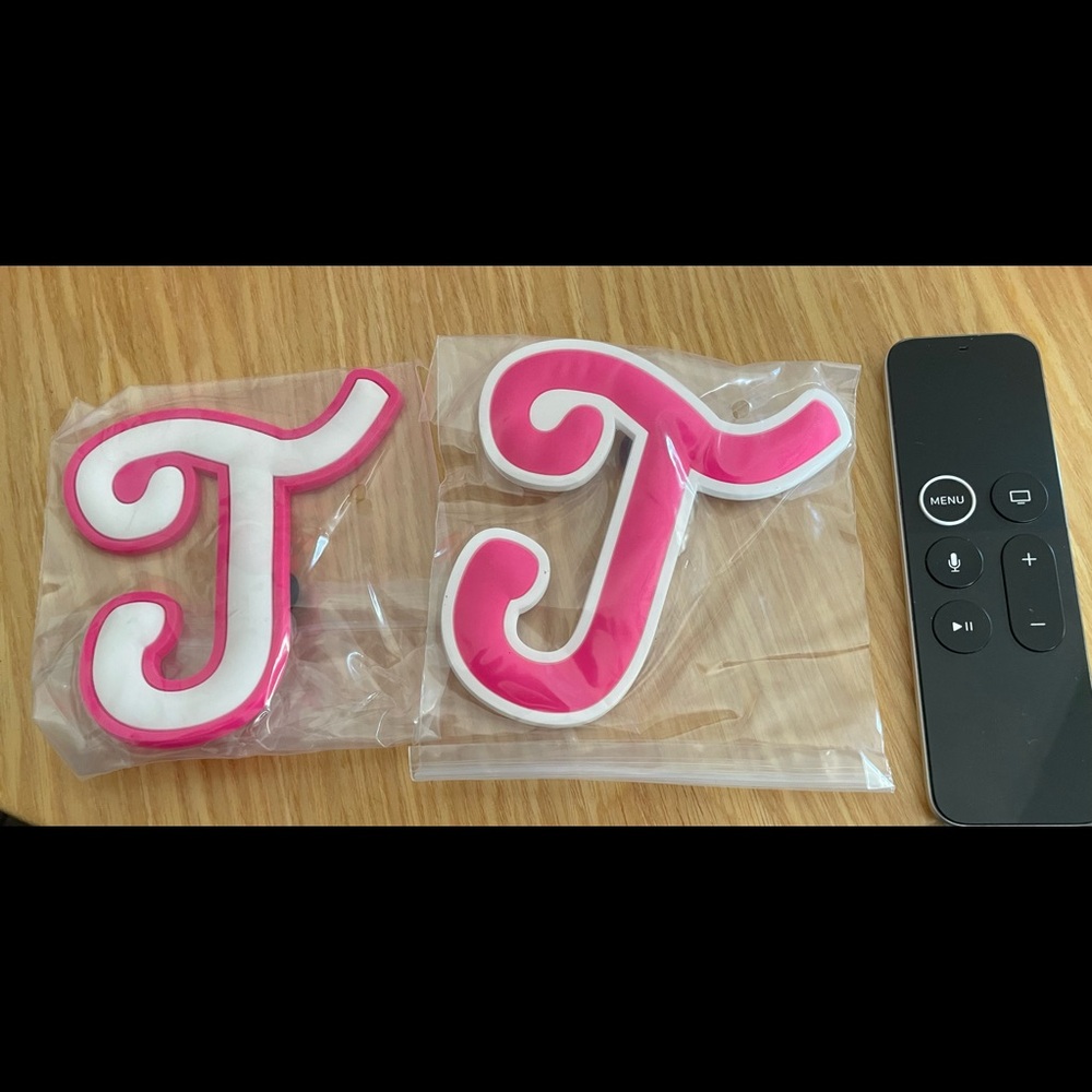 Bogg Bag monogram letter J-fits Simply Southern